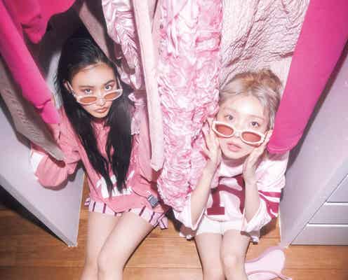 櫻坂46山崎天&藤吉夏鈴“てんかりん”コンビで「ViVi」初表紙 お互いの好きなところ明かす