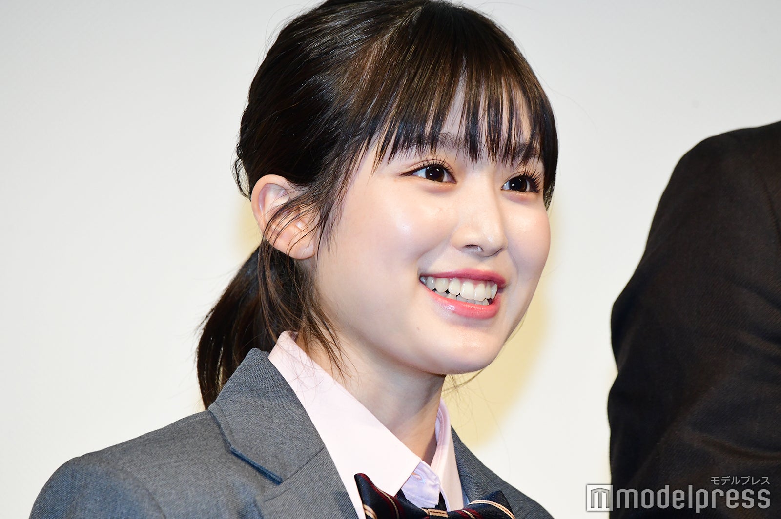 福本莉子（C）モデルプレス