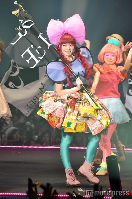 きゃりーぱみゅぱみゅ