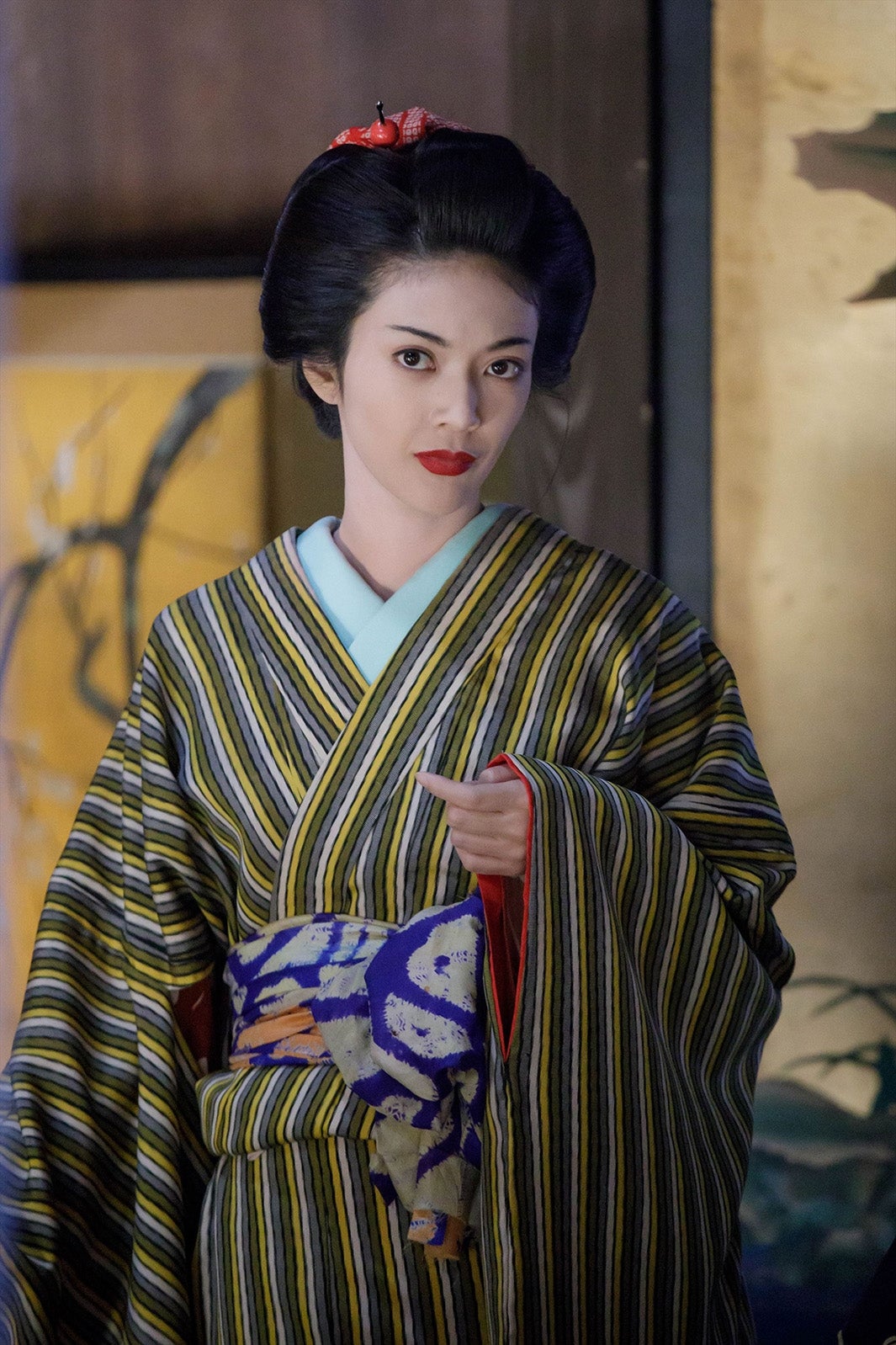 田中道子（C）NHK