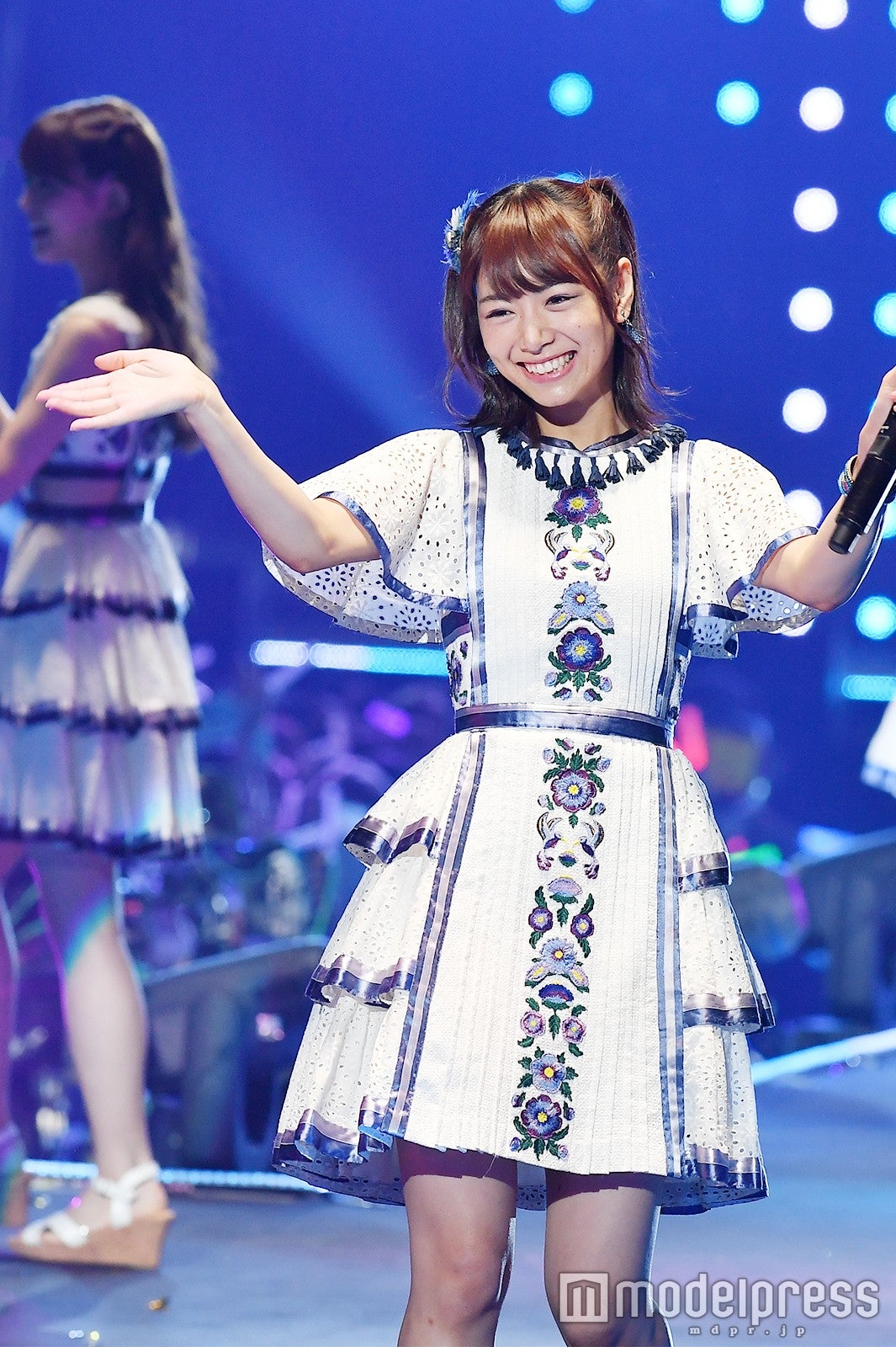乃木坂46北野日奈子、卒コンに堀未央奈らOG集結 2期生ショット