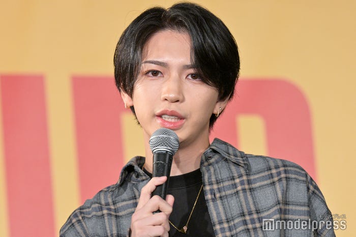 岩橋玄樹(C)モデルプレス