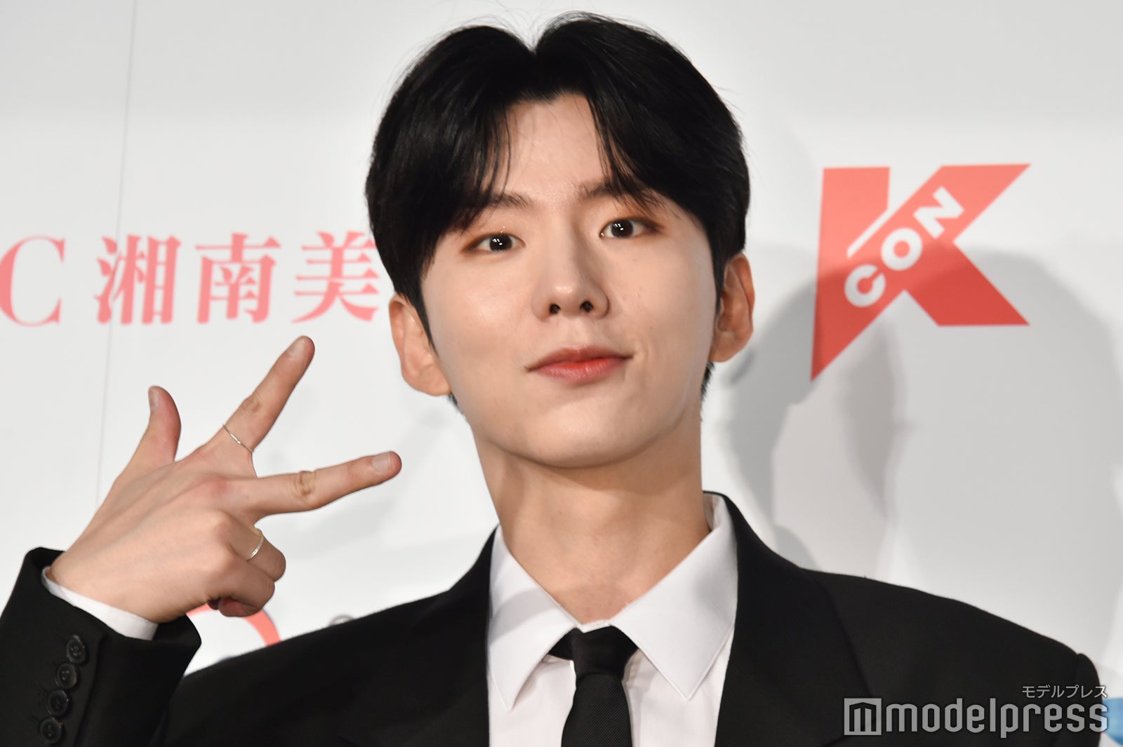 キヒョン（MONSTA X） （C）モデルプレス