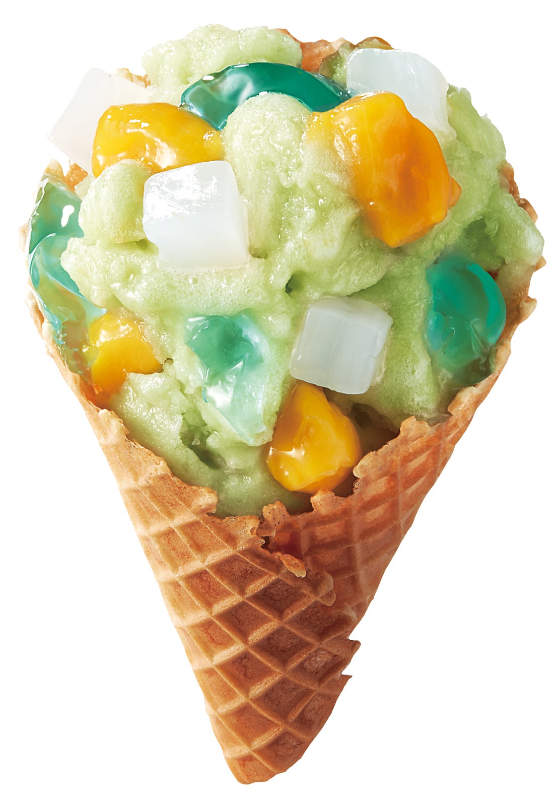 スパークル ジュエリー イン アップル／画像提供：コールド・ストーン・クリーマリー