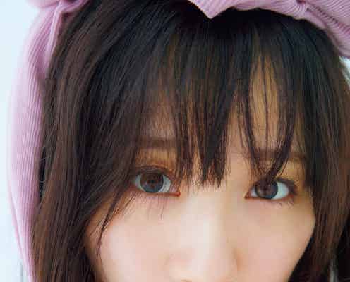 伊織もえ、ビキニ・ランジェリー姿で“色白美ボディ”披露 キュート&セクシーな魅力凝縮