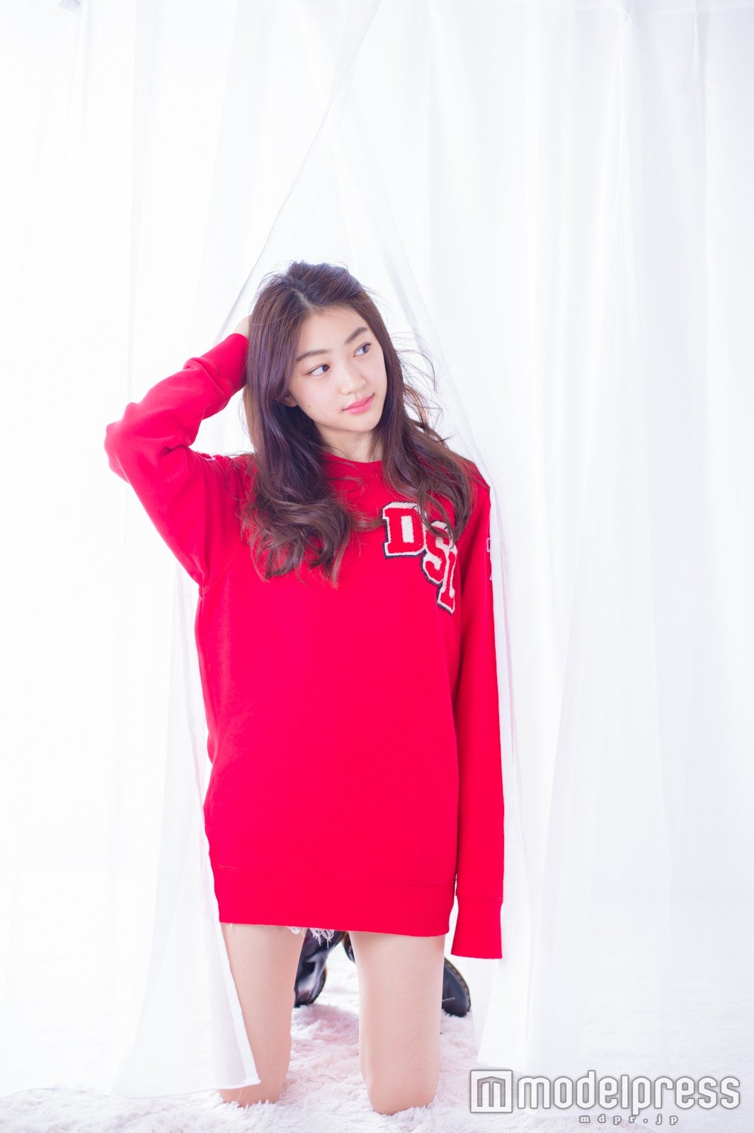 田辺かほ（C）モデルプレス