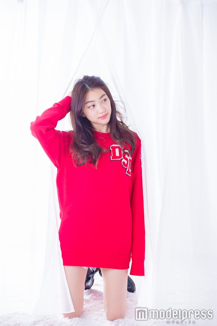 田辺かほ(C)モデルプレス