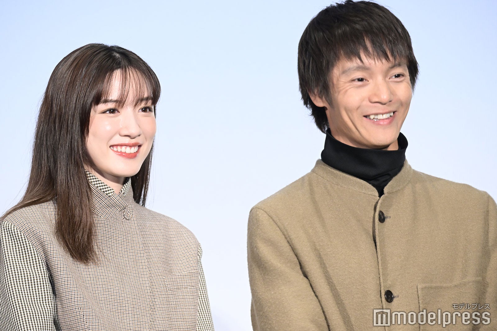 永野芽郁、先輩・窪田正孝に感謝「一生ついていきます」現場の様子明かす＜マイ・ブロークン・マリコ＞