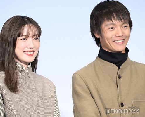 永野芽郁、先輩・窪田正孝に感謝「一生ついていきます」現場の様子明かす<マイ・ブロークン・マリコ>