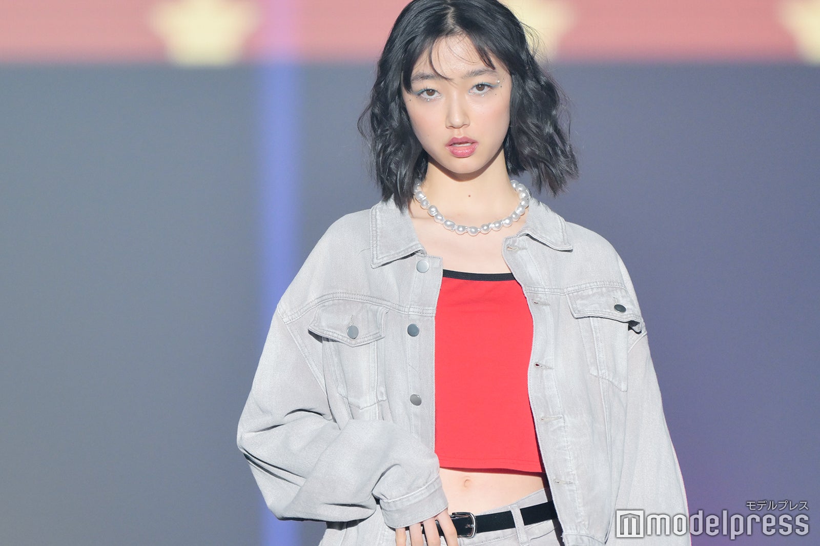 小宮山莉渚（C）モデルプレス