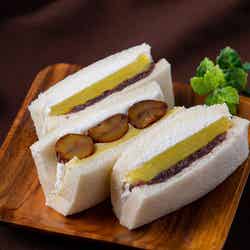 いきなりサンド、いもくりサンド/画像提供:かがし屋