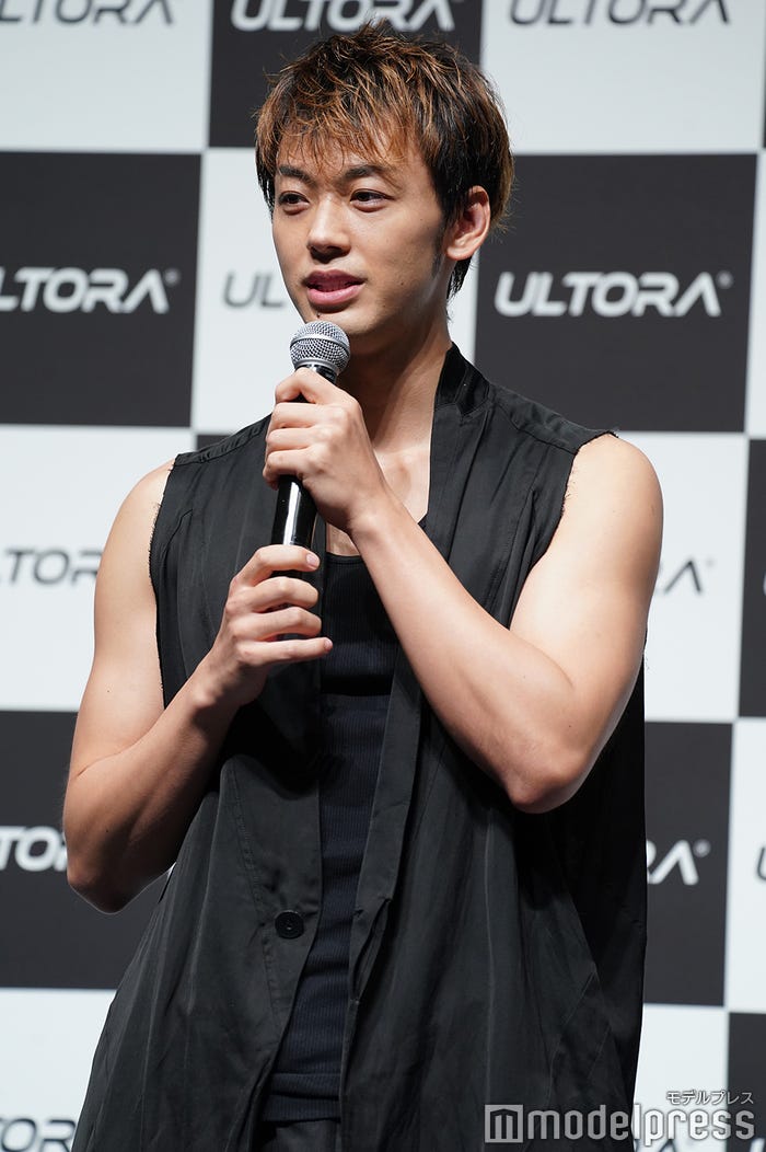 竹内涼真(C)モデルプレス