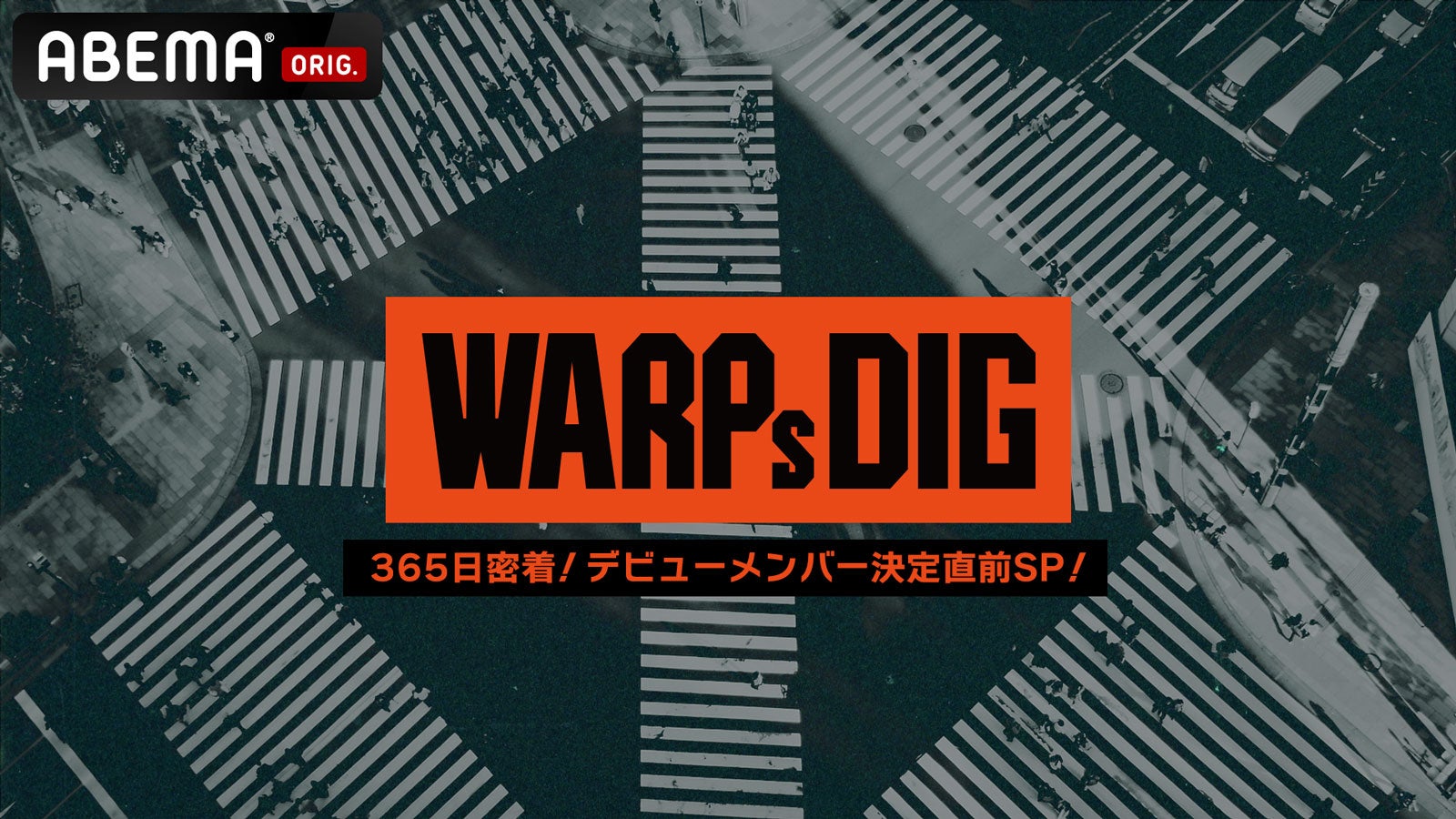 WARPs DIG（提供画像）