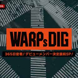 WARPs  DIG（提供画像）