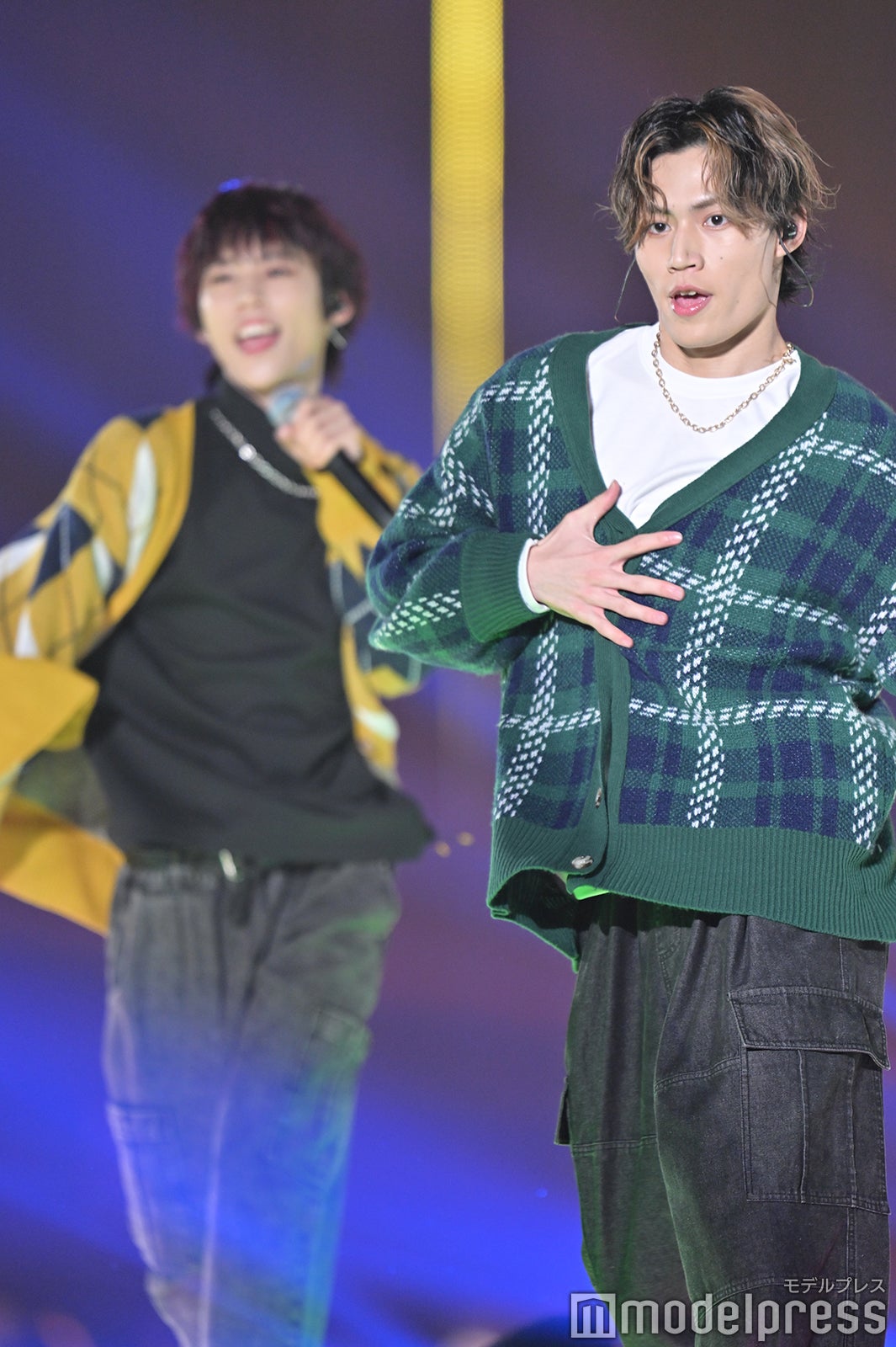 BUDDiiS（C）モデルプレス