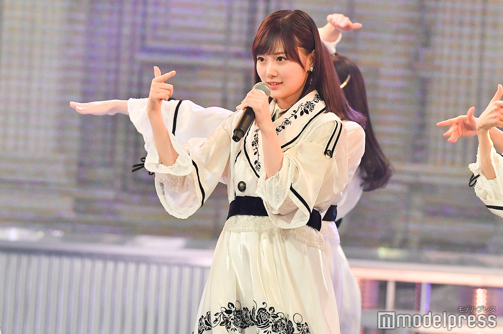 乃木坂46 （C）モデルプレス