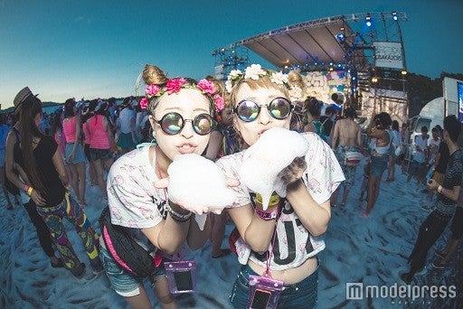 「泡フェスTOKYO2016」が再び開催／画像提供：アフロ&コー