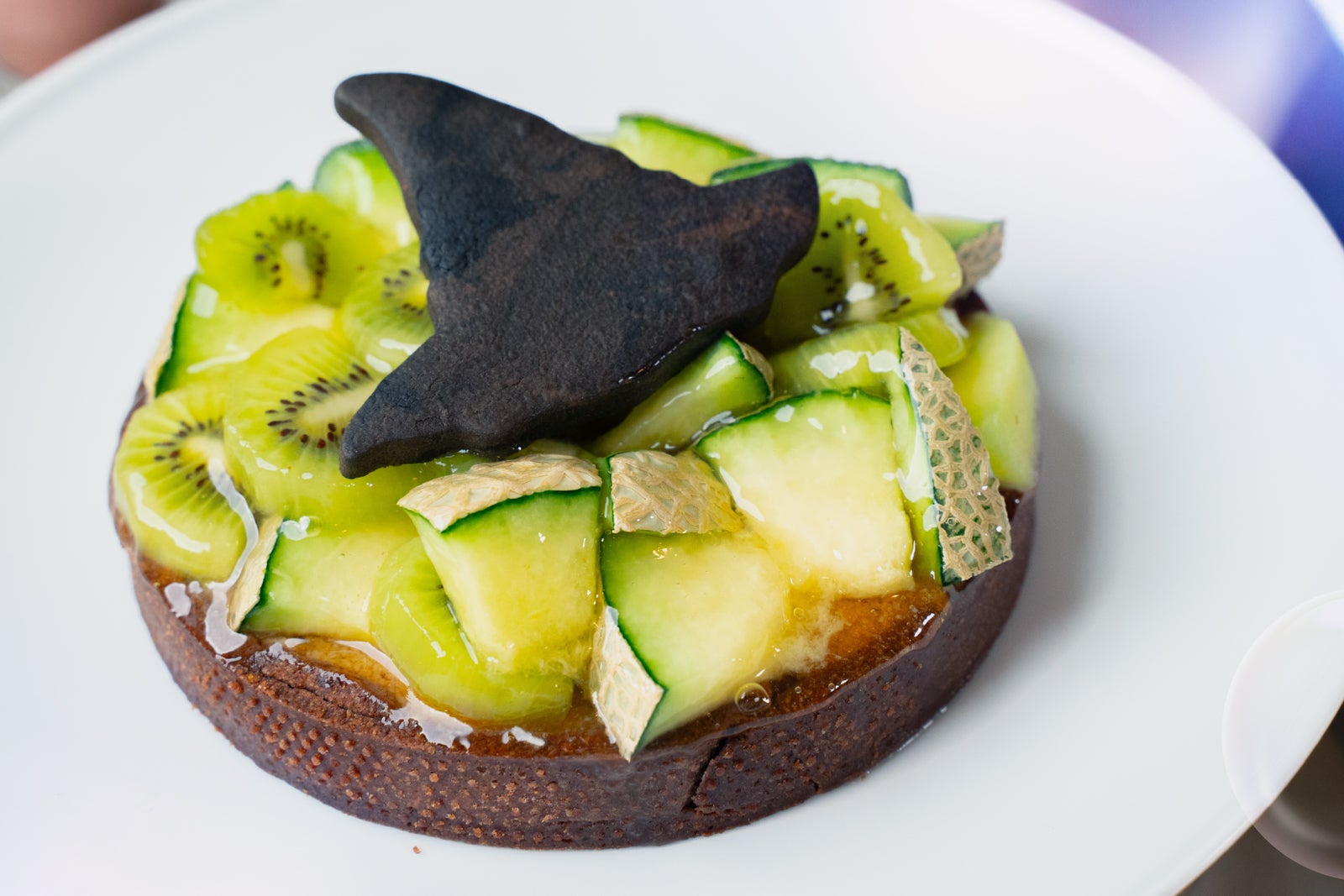 『ウィキッド永遠の約束』コラボレーションメニュー（提供写真）