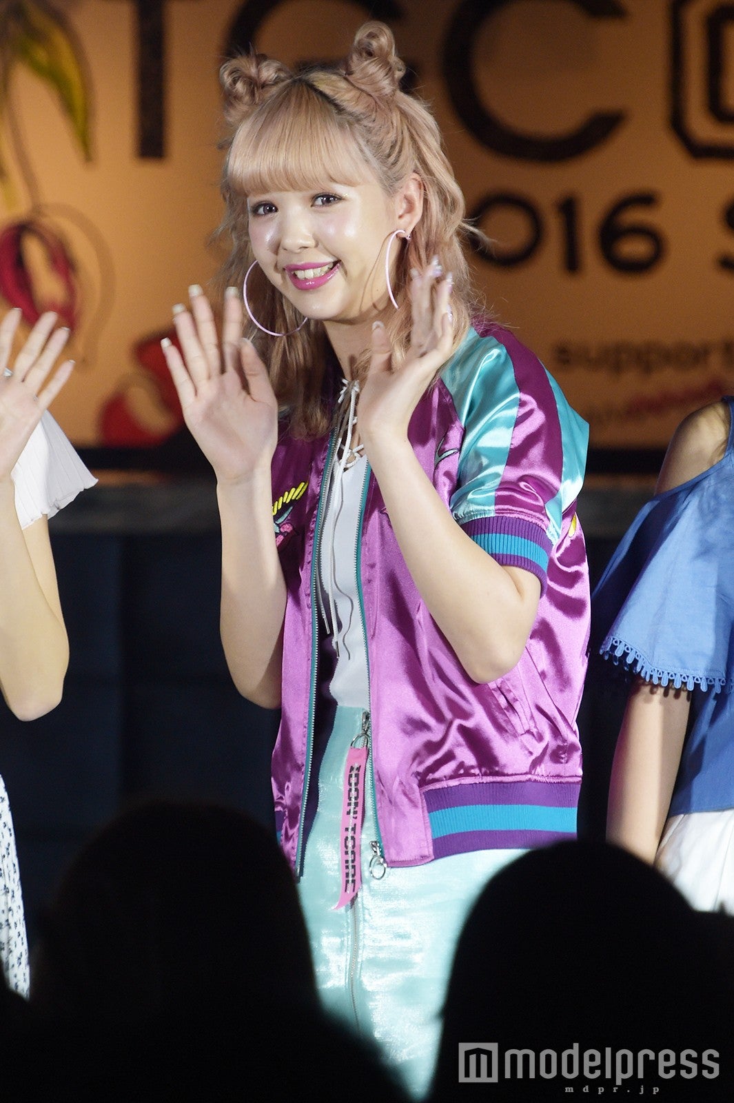 藤田ニコル（C）モデルプレス