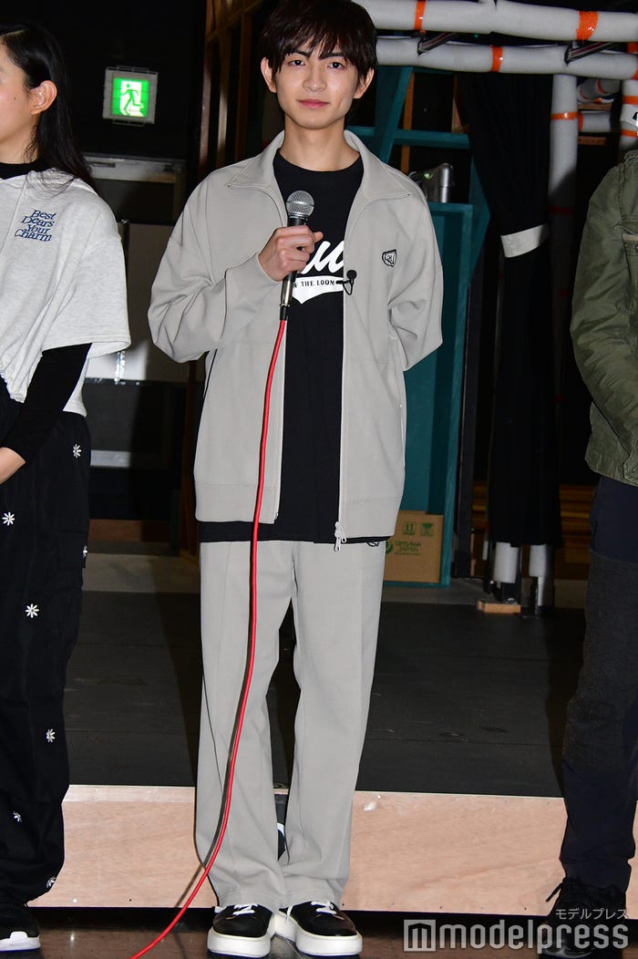 川崎皇輝(C)モデルプレス