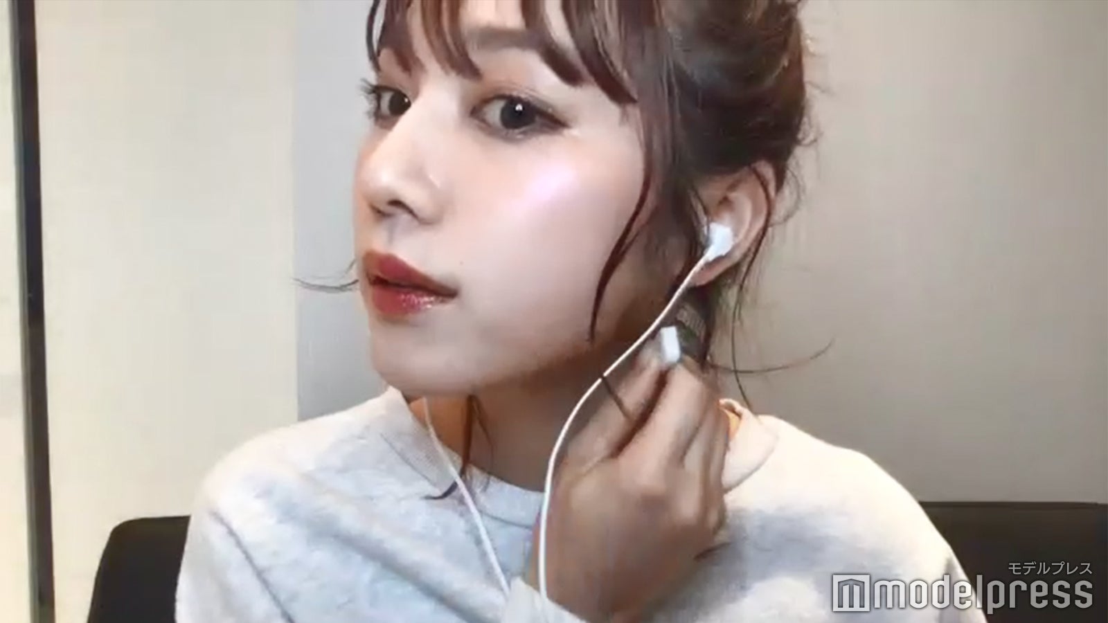 シェーディングは画面越しにはバレないのでがっつり！（C）モデルプレス