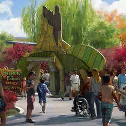 ユニバーサル・キッズ・リゾート/提供画像