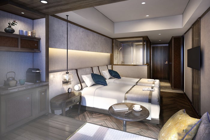 京都悠洛ホテル Mギャラリー（提供画像）