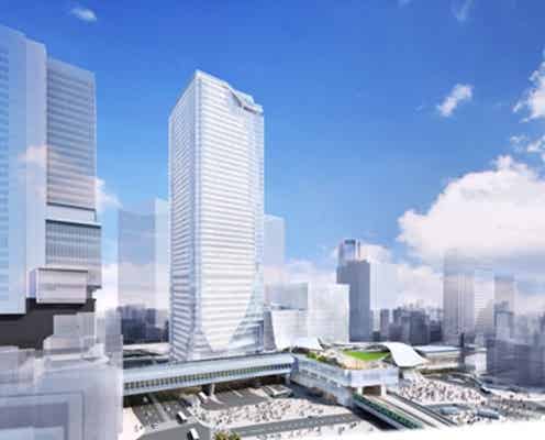渋谷エリア最高230mの新商業施設「渋谷スクランブルスクエア」2019年開業へ