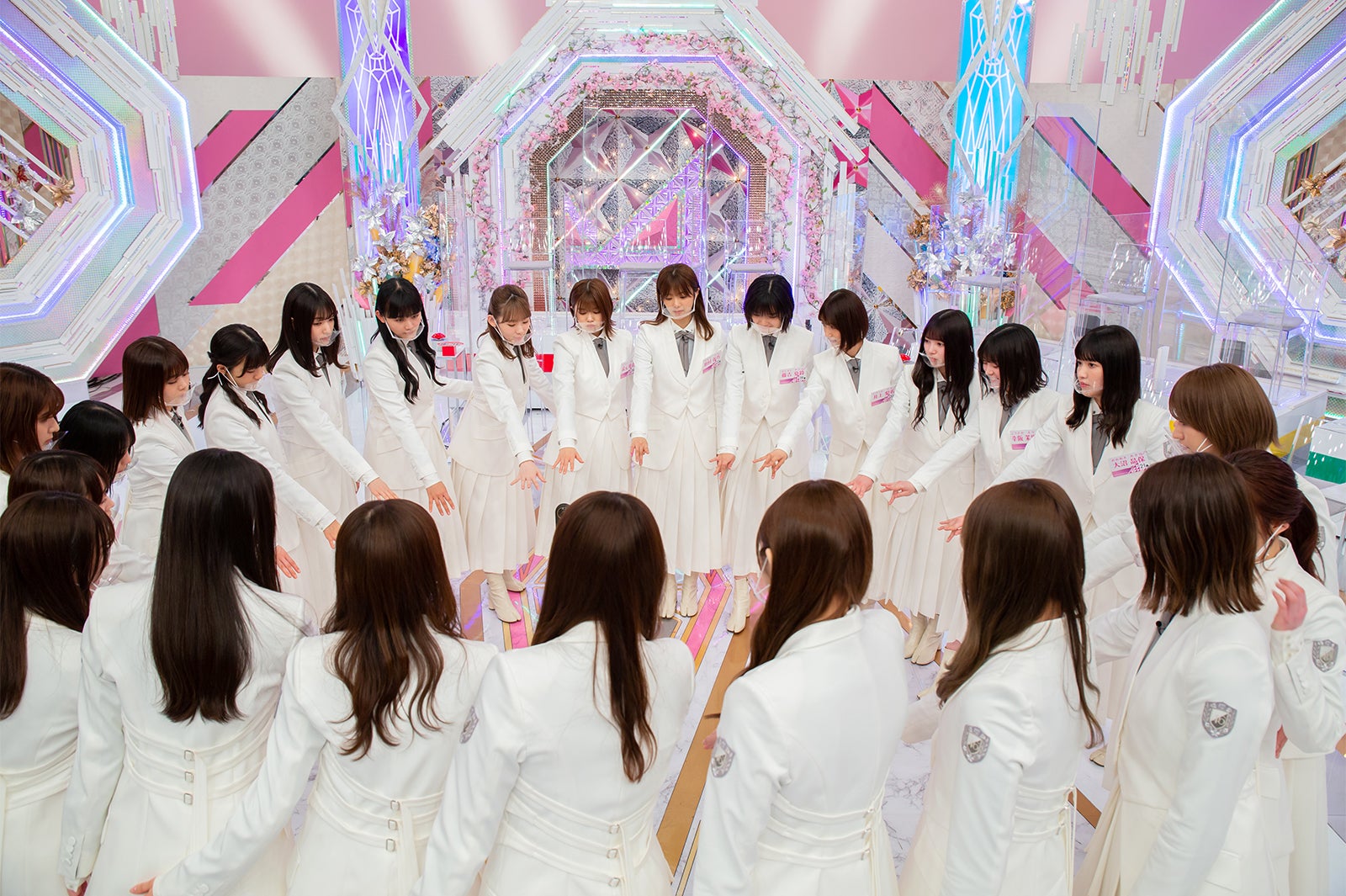 櫻坂46（提供写真）