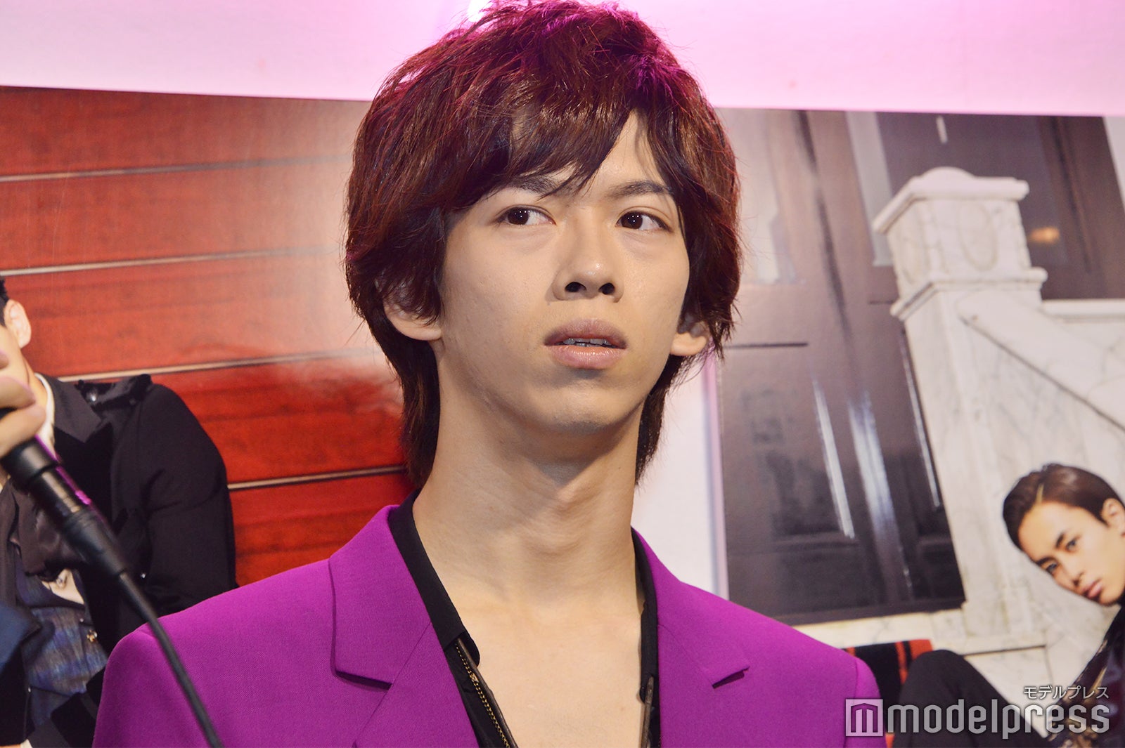 リョウガ （C）モデルプレス