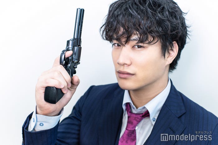 鈴木伸之(C)モデルプレス