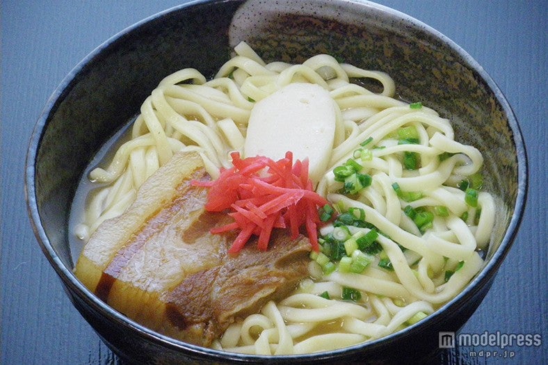 おきつるそば￥700