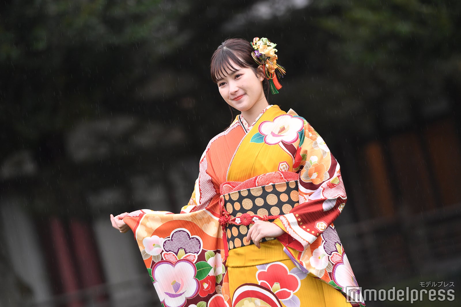 井頭愛海（C）モデルプレス