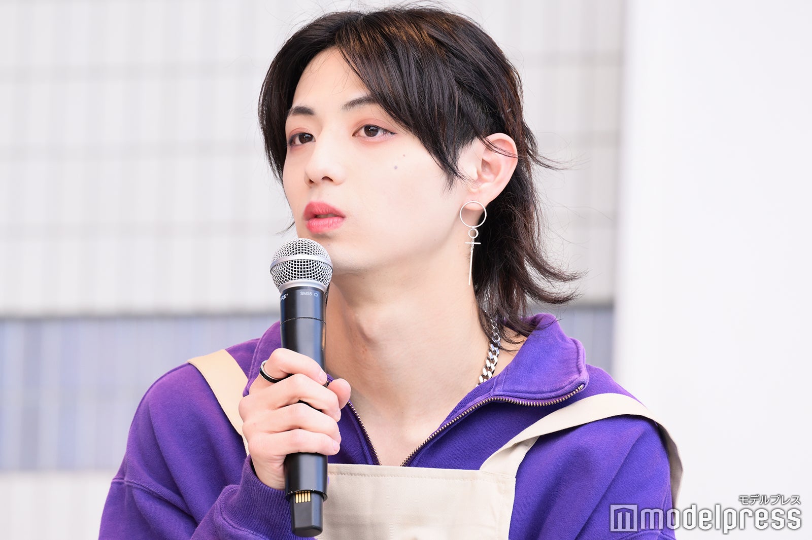 宝（C）モデルプレス