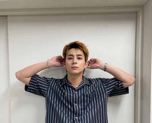 INI西洸人、“脱黒髪”新ヘア公開「カッコいい」「似合いすぎ」と反響