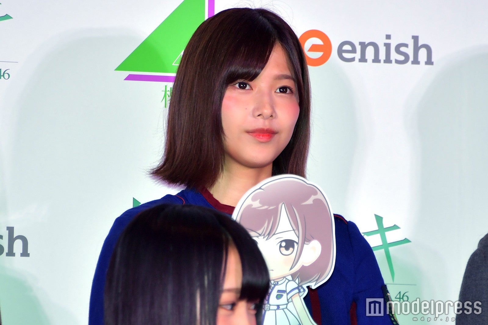 渡邉理佐（C）モデルプレス