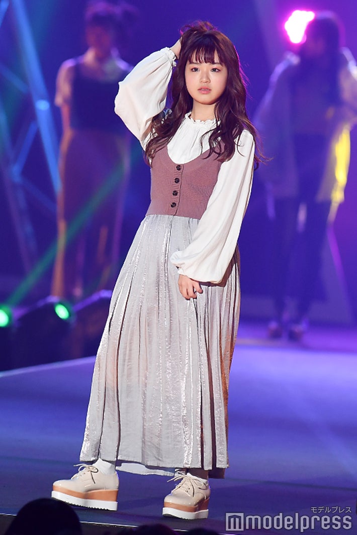 中村真凛（C）モデルプレス