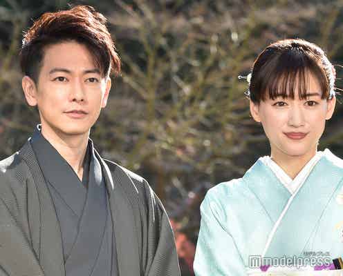 佐藤健「さすがにここまでバカで大丈夫なのだろうか」“麦田”に不安も 綾瀬はるか「それが麦ちゃんのいいところ」<義母と娘のブルース>