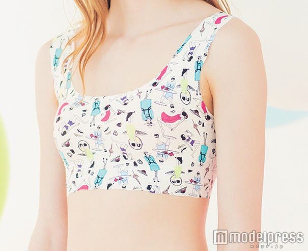 「GOCOCi(ゴコチ)」ハーフトップ(CR)