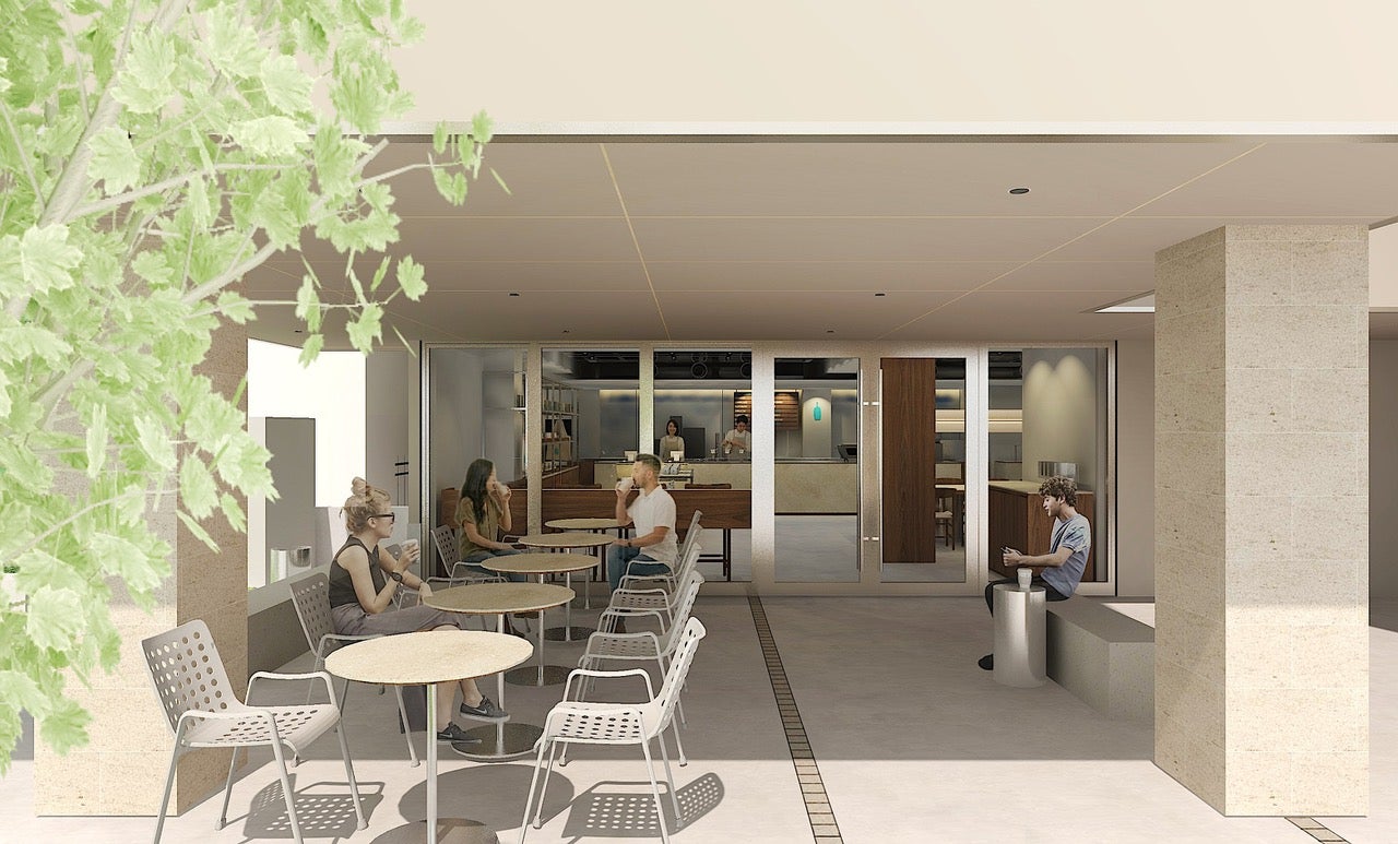 ブルーボトルコーヒー 鎌倉カフェ／提供画像