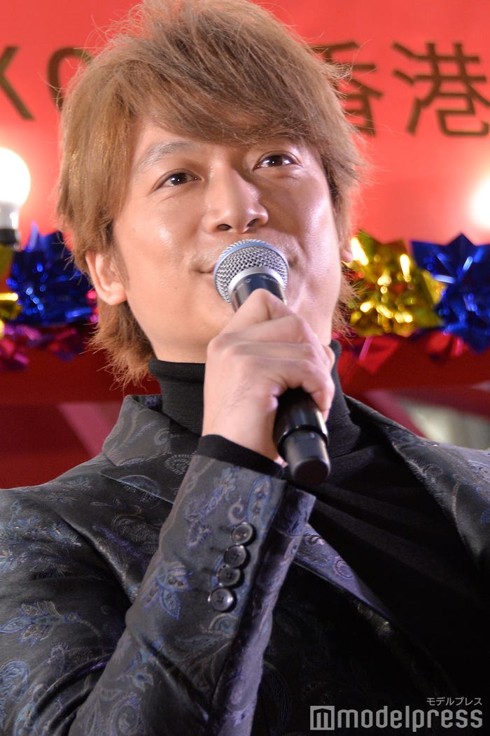 香取慎吾 (C)モデルプレス