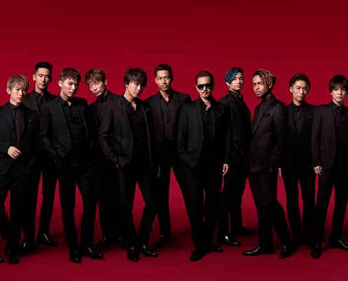 EXILE、サッカーW杯を応援 EXILE ATSUSHIが作詞担当