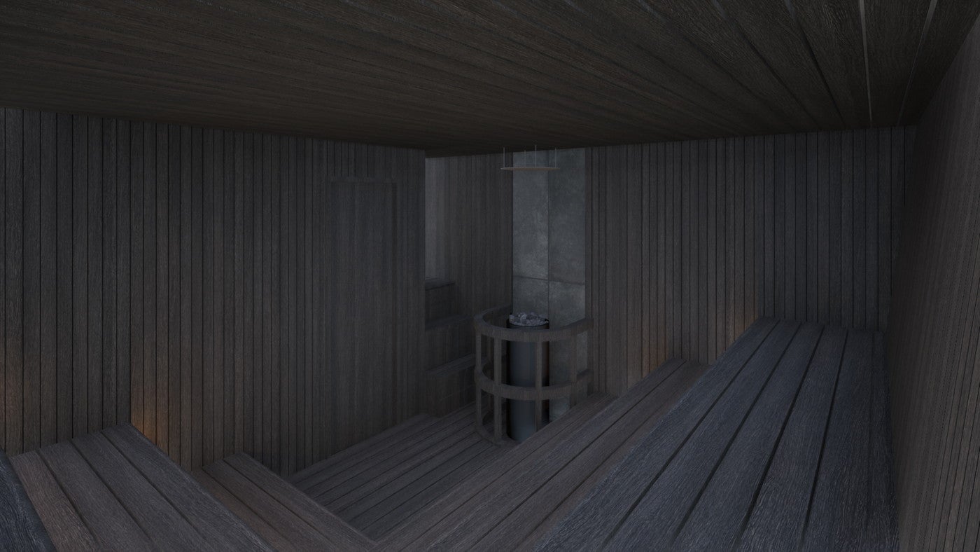 渋谷サウナス／画像提供：TOYOKE