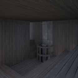 渋谷サウナス/画像提供:TOYOKE