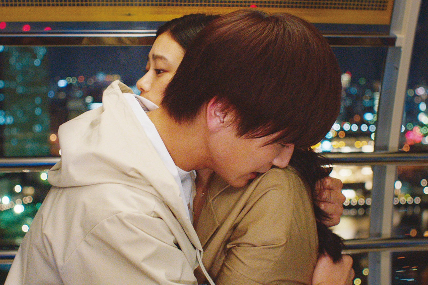 映画「パーフェクトワールド 君といる奇跡」より（C）2018「パーフェクトワールド」製作委員会