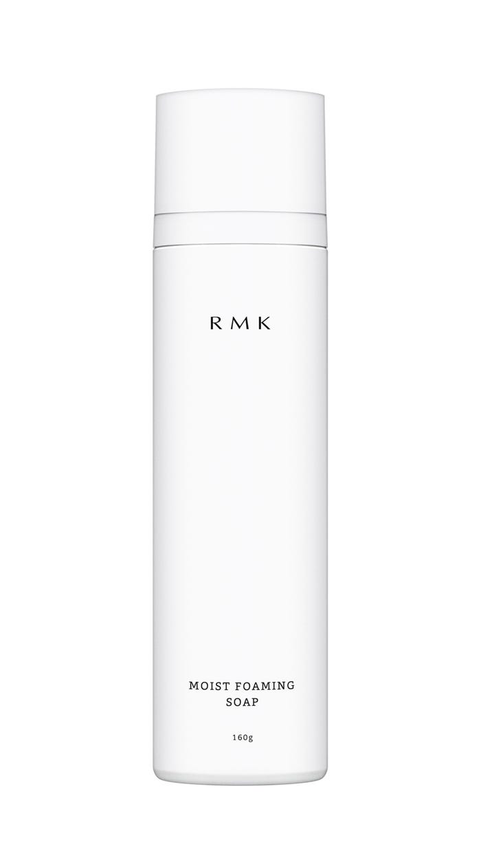 「RMK モイスト ウォーミングソープ」/画像提供:RMK