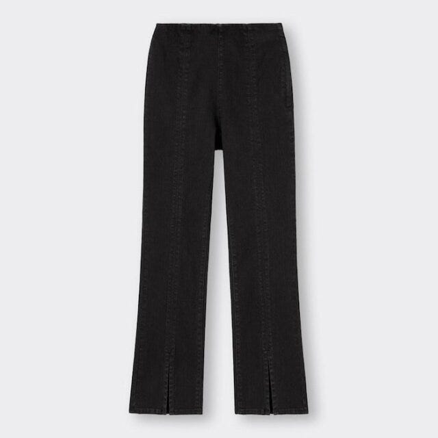 GU　パンツ　ジーンズ