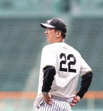 阪神・藤川監督 石井は初登板で負荷も「かかるものですから」救援陣の起用法「狭まらないようにしなければいけません」【一問一答】