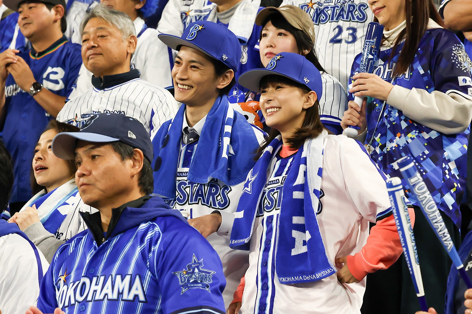 渡邊圭祐、芳根京子「まどか26歳、研修医やってます！」第1話（C）TBS