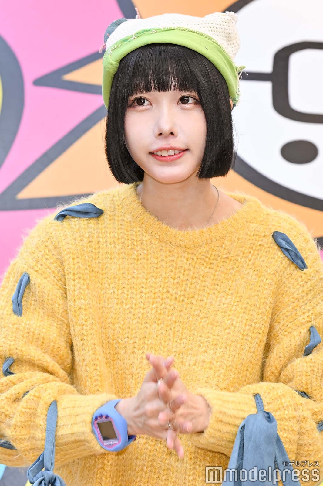 あの（C）モデルプレス